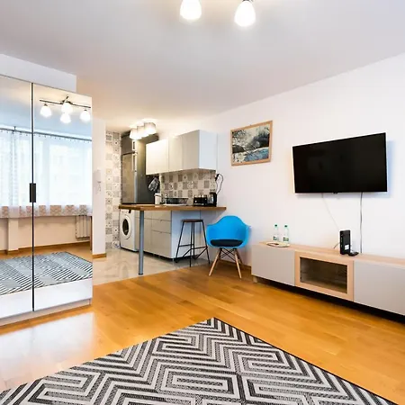Plac Grzybowski Blue Sky Studio Warszawa Zewnętrze zdjęcie