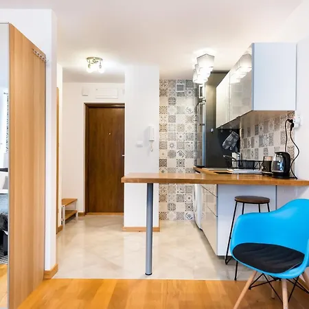 Plac Grzybowski Blue Sky Studio Warszawa Zewnętrze zdjęcie