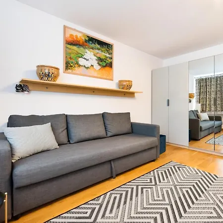 Plac Grzybowski Blue Sky Studio Warszawa Zewnętrze zdjęcie