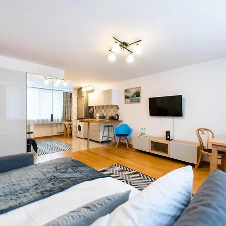 Plac Grzybowski Blue Sky Studio Warszawa Zewnętrze zdjęcie