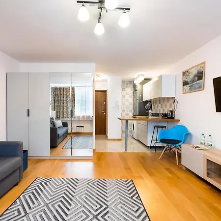Plac Grzybowski Blue Sky Studio Warszawa Zewnętrze zdjęcie