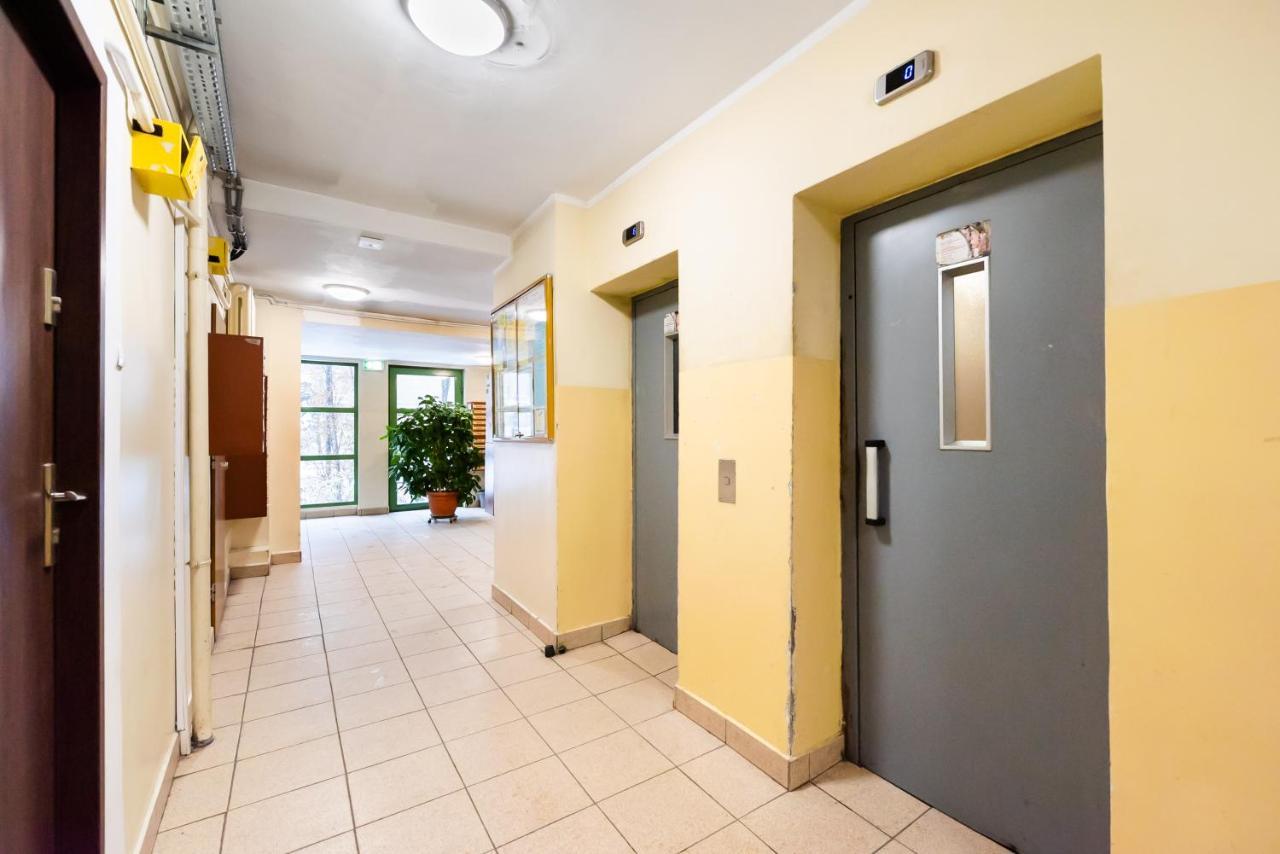 Plac Grzybowski Blue Sky Apartament Warszawa